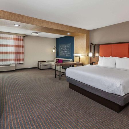 La Quinta By Wyndham Houston East At Sheldon Rd Hotel Channelview Exterior foto
