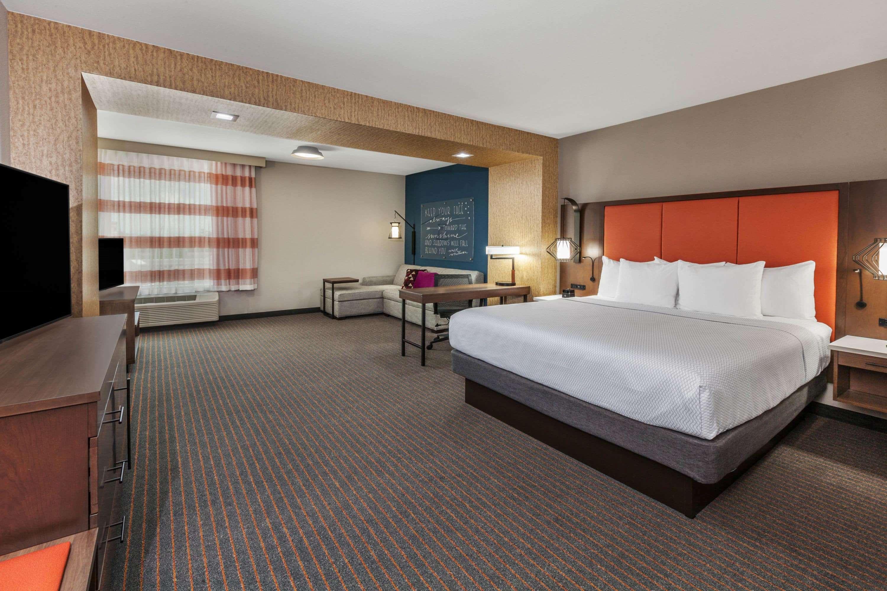 La Quinta By Wyndham Houston East At Sheldon Rd Hotel Channelview Exterior foto