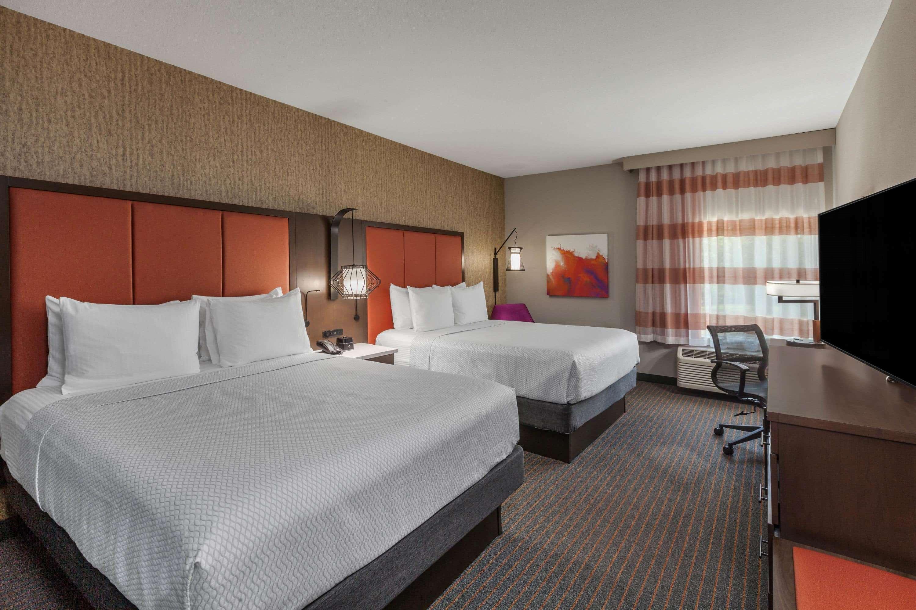 La Quinta By Wyndham Houston East At Sheldon Rd Hotel Channelview Exterior foto