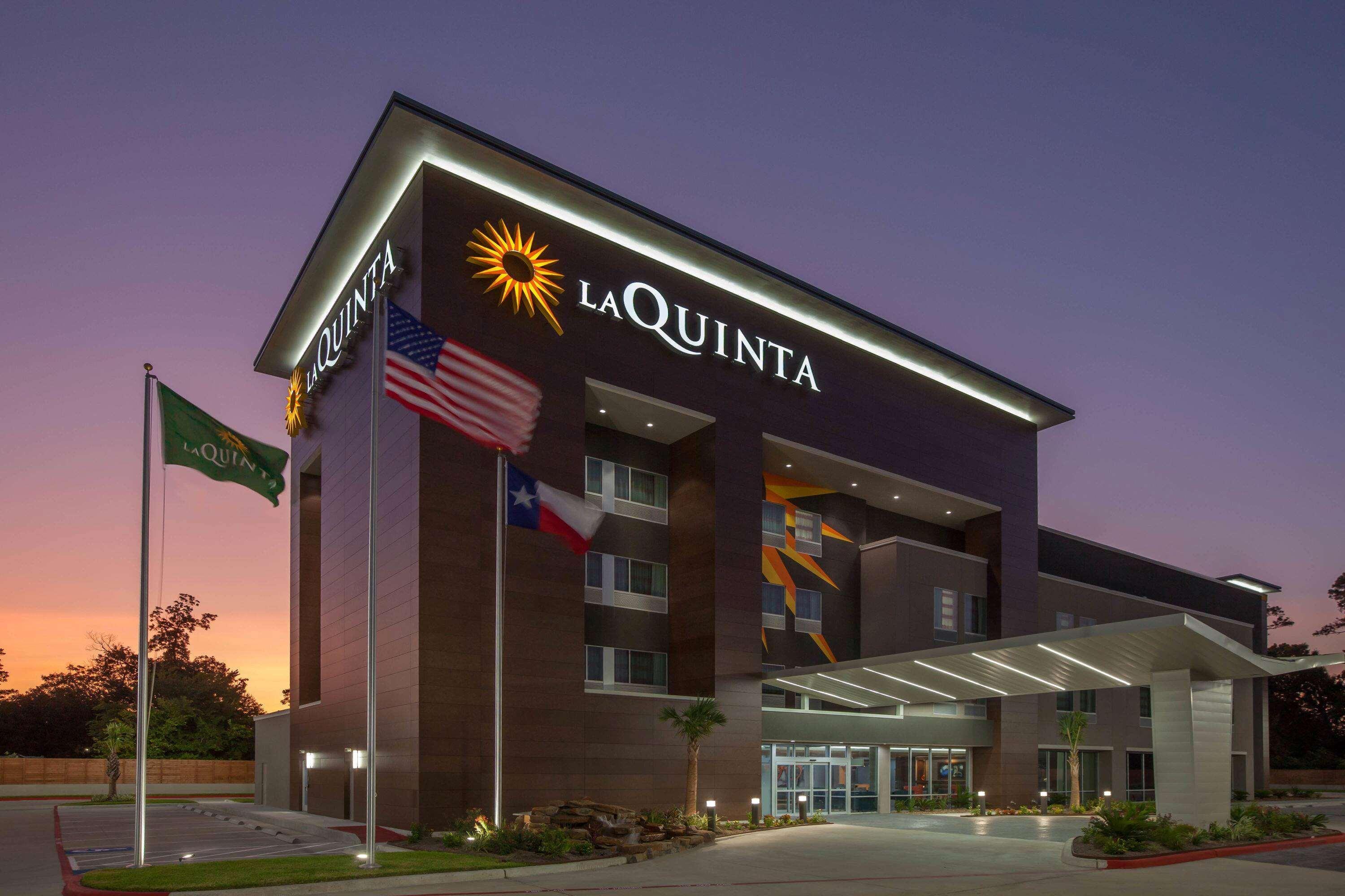 La Quinta By Wyndham Houston East At Sheldon Rd Hotel Channelview Exterior foto