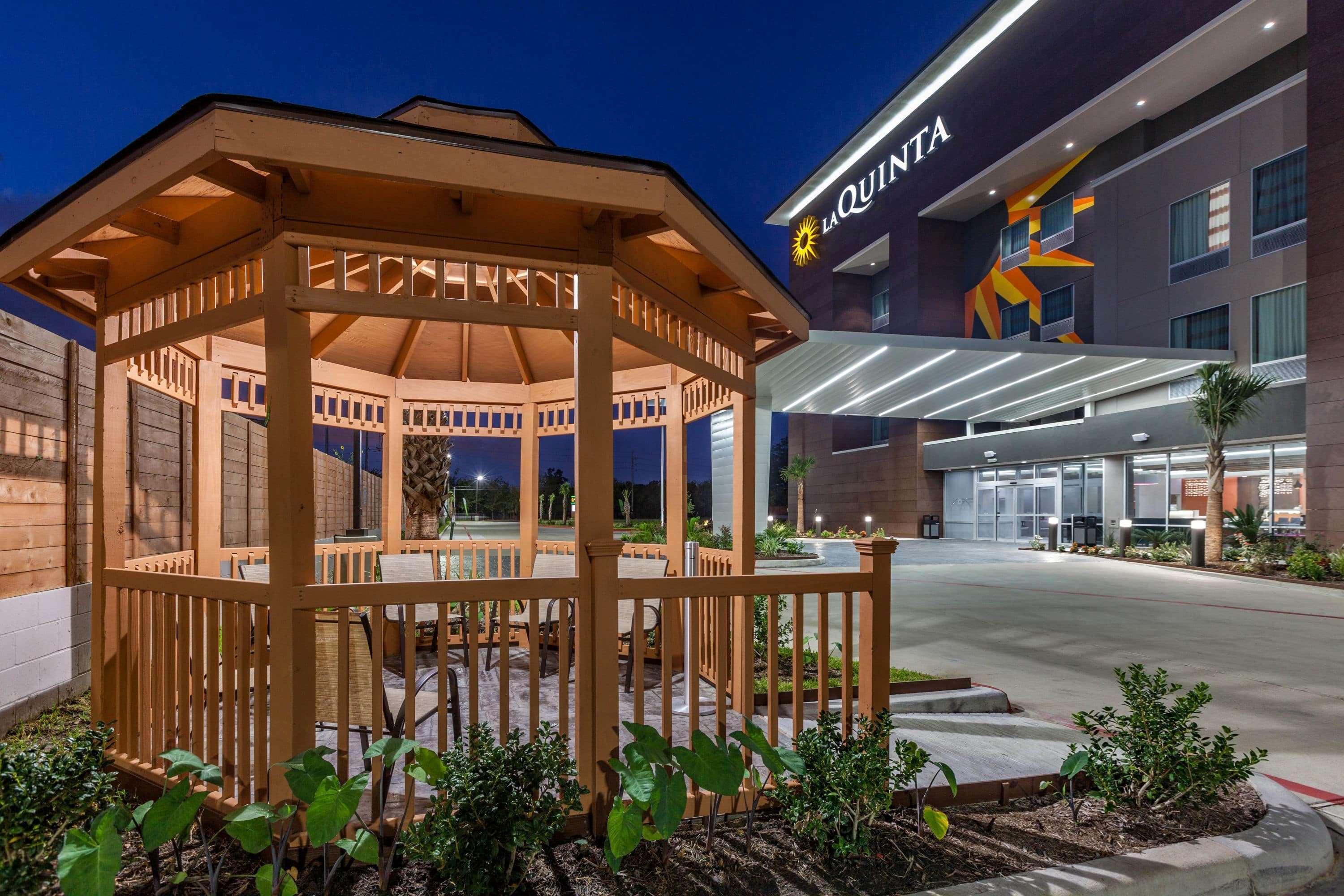 La Quinta By Wyndham Houston East At Sheldon Rd Hotel Channelview Exterior foto