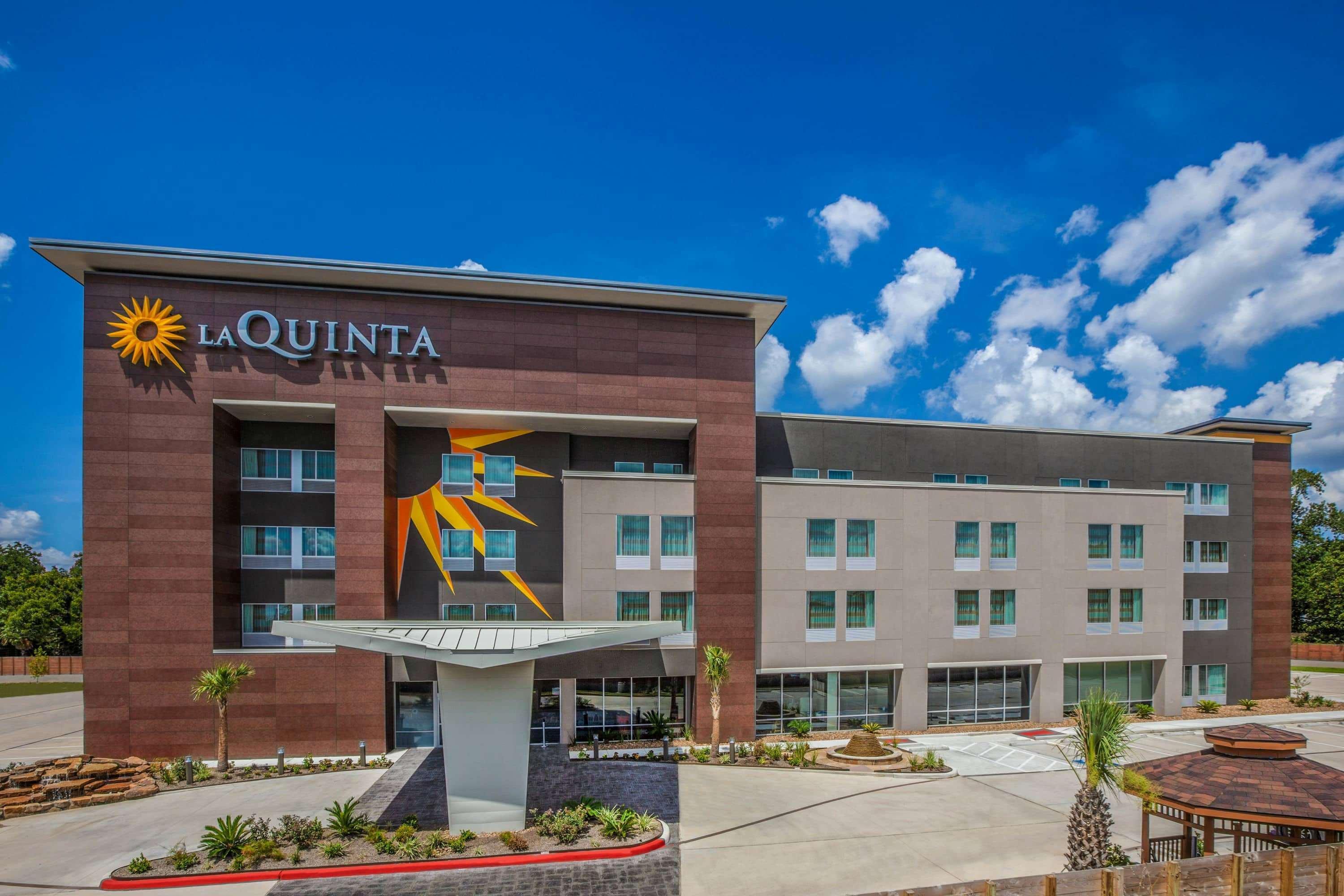 La Quinta By Wyndham Houston East At Sheldon Rd Hotel Channelview Exterior foto